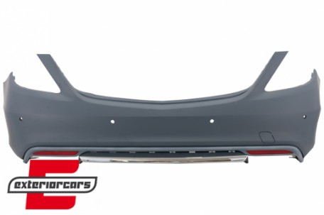 Bodykit S63 AMG dizajn / Mercedes S-klasa W222 (2013-06.2017), CBMBW222AMGS63