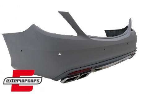 Bodykit S63 AMG dizajn / Mercedes S-klasa W222 (2013-06.2017), CBMBW222AMGS63AP
