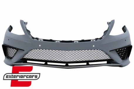 Bodykit S63 AMG dizajn / Mercedes S-klasa W222 (2013-06.2017), CBMBW222AMGS63AP