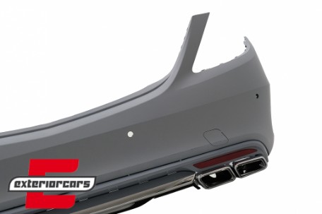 Bodykit S63 AMG dizajn / Mercedes S-klasa W222 (2013-06.2017), CBMBW222AMGS63AP