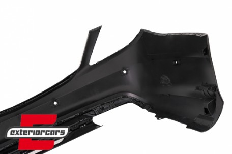 Bodykit S63 AMG dizajn / Mercedes S-klasa W222 (2013-06.2017), CBMBW222AMGS63BB