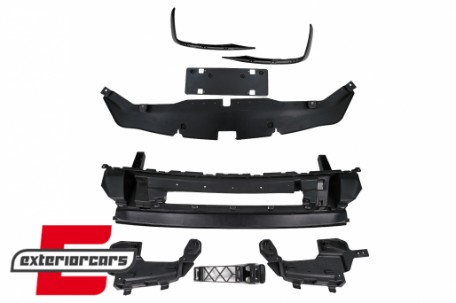 Bodykit S63 AMG dizajn / Mercedes S-klasa W222 (2013-06.2017), CBMBW222AMGS63BB