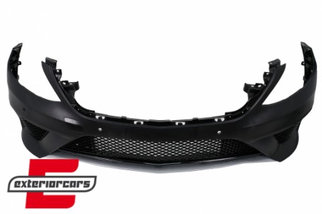 Bodykit S63 AMG dizajn / Mercedes S-klasa W222 (2013-06.2017), CBMBW222AMGS63BB