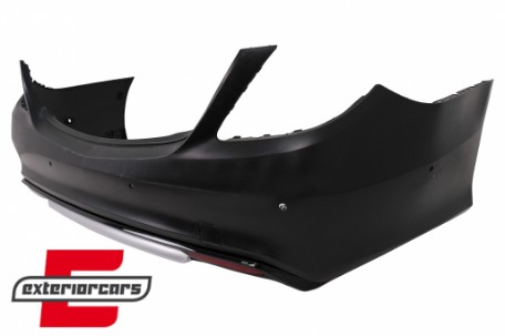 Bodykit S63 AMG dizajn / Mercedes S-klasa W222 (2013-06.2017), CBMBW222AMGS63BB