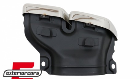 Bodykit S63 AMG dizajn / Mercedes S-klasa W222 Facelift (2013-06.2017), COCBMBW222AMGS63F