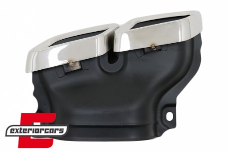 Bodykit S63 AMG dizajn / Mercedes S-klasa W222 Facelift (2013-06.2017), COCBMBW222AMGS63F