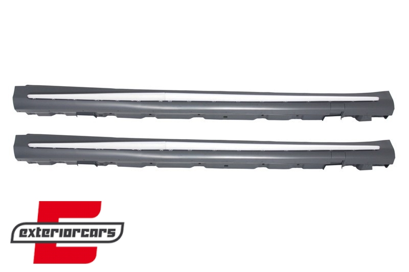Bodykit S63 AMG dizajn / Mercedes S-klasa W222 Facelift (2013-06.2017), COCBMBW222AMGS63F