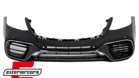 Bodykit S63 AMG dizajn / Mercedes S-klasa W222 Facelift (2013-06.2017), COCBMBW222AMGS63F