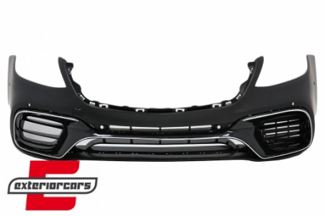 Bodykit S63 AMG dizajn / Mercedes S-klasa W222 Facelift (2013-06.2017), COCBMBW222AMGS63F