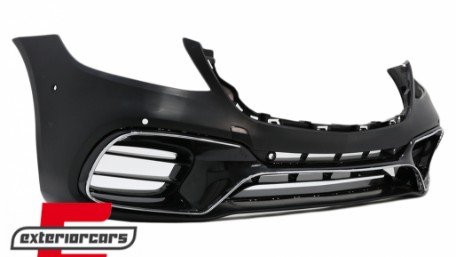 Bodykit S63 AMG dizajn / Mercedes S-klasa W222 Facelift (2013-06.2017), COCBMBW222AMGS63F