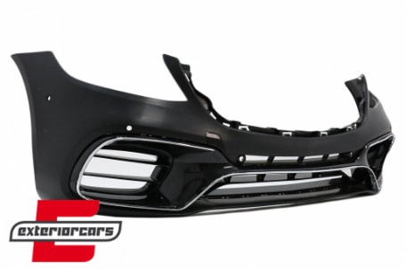Bodykit S63 AMG dizajn / Mercedes S-klasa W222 Facelift (2013-06.2017), COCBMBW222AMGS63F