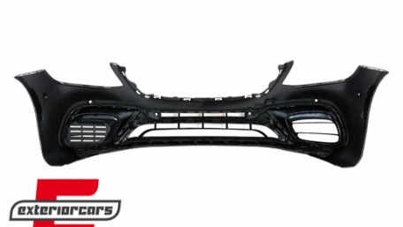 Bodykit S63 AMG dizajn / Mercedes S-klasa W222 Facelift (2013-06.2017), COCBMBW222AMGS63F
