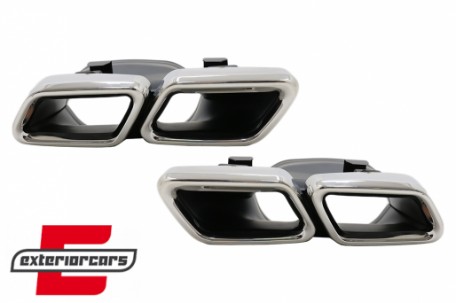 Bodykit S63 AMG dizajn / Mercedes S-klasa W222 Facelift (2013-06.2017), COCBMBW222AMGS63F