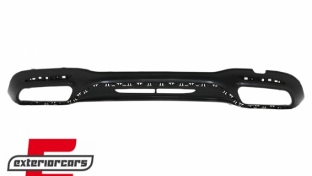 Bodykit S63 AMG dizajn / Mercedes S-klasa W222 Facelift (2013-08.2020), CBMBW222AMGS63F