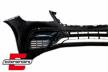 Bodykit S63 AMG dizajn / Mercedes S-klasa W222 Facelift (2013-08.2020), CBMBW222AMGS63F