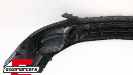 Bodykit S63 AMG dizajn / Mercedes S-klasa W222 Facelift (2013-08.2020), CBMBW222AMGS63F