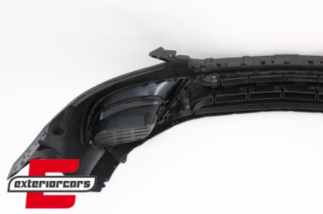 Bodykit S63 AMG dizajn / Mercedes S-klasa W222 Facelift (2013-08.2020), CBMBW222AMGS63F