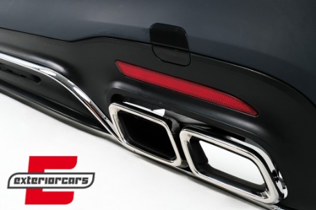 Bodykit S63 AMG dizajn / Mercedes S-klasa W222 Facelift (2013-08.2020), CBMBW222AMGS63FAP2