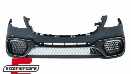 Bodykit S63 AMG dizajn / Mercedes S-klasa W222 Facelift (2013-08.2020), CBMBW222AMGS63FAP2