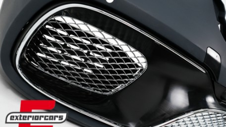 Bodykit S63 AMG dizajn / Mercedes S-klasa W222 Facelift (2013-08.2020), CBMBW222AMGS63FAP2