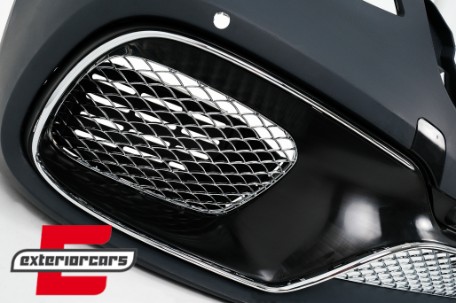 Bodykit S63 AMG dizajn / Mercedes S-klasa W222 Facelift (2013-08.2020), CBMBW222AMGS63FAP2