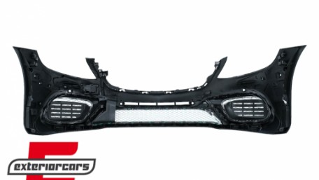 Bodykit S63 AMG dizajn / Mercedes S-klasa W222 Facelift (2013-08.2020), CBMBW222AMGS63FAP2
