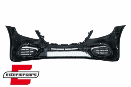 Bodykit S63 AMG dizajn / Mercedes S-klasa W222 Facelift (2013-08.2020), CBMBW222AMGS63FAP2