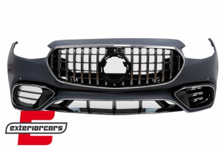 Bodykit S63 AMG dizajn / Mercedes S-klasa W223 limuzina (2020-2025), CBMBW223S63