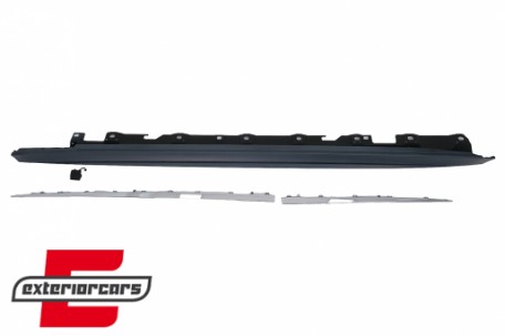 Bodykit S63 AMG dizajn / Mercedes S-klasa W223 limuzina (2020-2025), CBMBW223S63