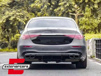 Bodykit S63 AMG dizajn / Mercedes S-klasa W223 limuzina (2020-2025), CBMBW223S63