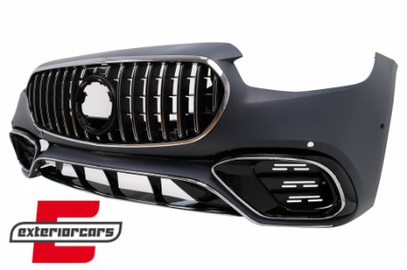 Bodykit S63 AMG dizajn / Mercedes S-klasa W223 limuzina (2020-2025), CBMBW223S63