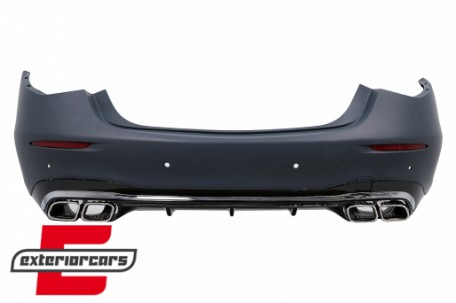 Bodykit S63 AMG dizajn / Mercedes S-klasa W223 limuzina (2020-2025), CBMBW223S63