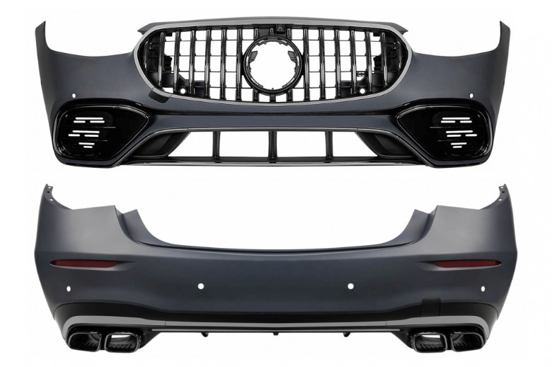 Bodykit S63 AMG dizajn / Mercedes S-klasa W223 limuzina (2020-), CBMBW223S63AP