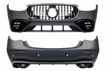 Bodykit S63 AMG dizajn / Mercedes S-klasa W223 limuzina (2020-), CBMBW223S63AP