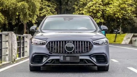 Bodykit S63 AMG dizajn / Mercedes S-klasa W223 limuzina (2020-), CBMBW223S63AP