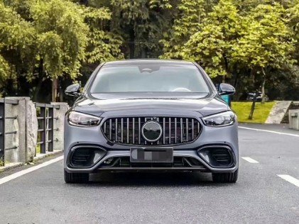 Bodykit S63 AMG dizajn / Mercedes S-klasa W223 limuzina (2020-), CBMBW223S63AP