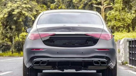 Bodykit S63 AMG dizajn / Mercedes S-klasa W223 limuzina (2020-), CBMBW223S63AP