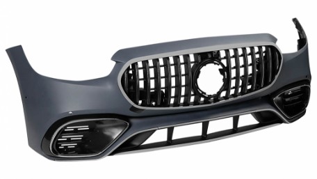 Bodykit S63 AMG dizajn / Mercedes S-klasa W223 limuzina (2020-), CBMBW223S63AP