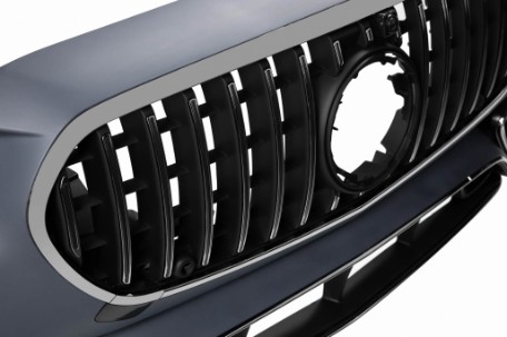 Bodykit S63 AMG dizajn / Mercedes S-klasa W223 limuzina (2020-), CBMBW223S63AP