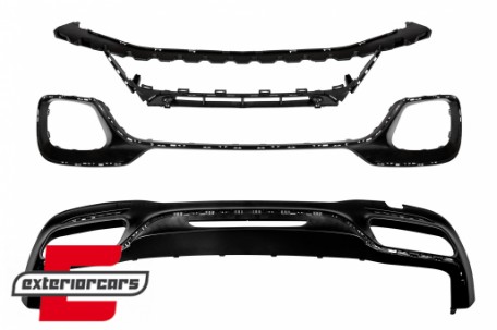 Bodykit S63 AMG Facelift dizajn / Mercedes S-klasa W222 Facelift (2013-08.2020), CBMBW222AMGS63FAP