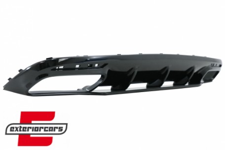 Bodykit S65 AMG dizajn / Mercedes S-klasa Coupe C217 (2015-2021), CBMBC217S65