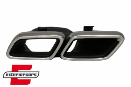 Bodykit S65 AMG dizajn / Mercedes S-klasa Coupe C217 (2015-2021), CBMBC217S65