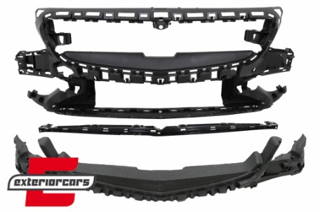 Bodykit S65 AMG dizajn / Mercedes S-klasa Coupe C217 (2015-2021), CBMBC217S65