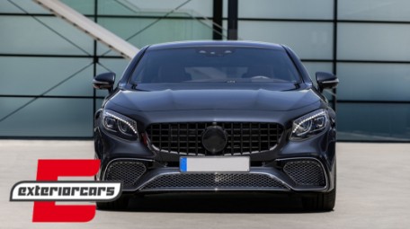 Bodykit S65 AMG dizajn / Mercedes S-klasa Coupe C217 (2015-2021), CBMBC217S65