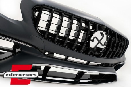 Bodykit S65 AMG dizajn / Mercedes S-klasa Coupe C217 (2015-2021), CBMBC217S65