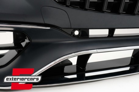 Bodykit S65 AMG dizajn / Mercedes S-klasa Coupe C217 (2015-2021), CBMBC217S65