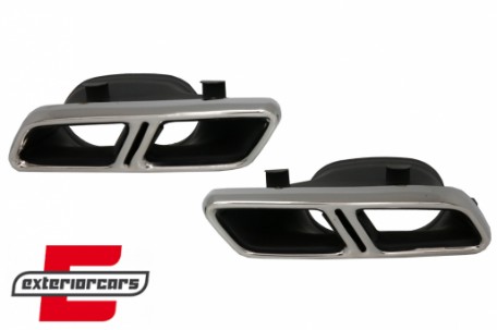 Bodykit S65 AMG dizajn / Mercedes S-klasa Coupe C217 Sport Line (2015-2021), CBMBC217S63