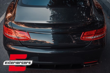 Bodykit S65 AMG dizajn / Mercedes S-klasa Coupe C217 Sport Line (2015-2021), CBMBC217S63