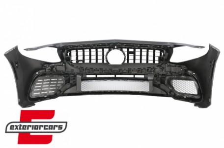 Bodykit S65 AMG dizajn / Mercedes S-klasa Coupe C217 Sport Line (2015-2021), CBMBC217S63
