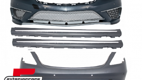 Bodykit S65 AMG dizajn / Mercedes S-klasa W222 (2013-06.2017), CBMBW222AMGS65